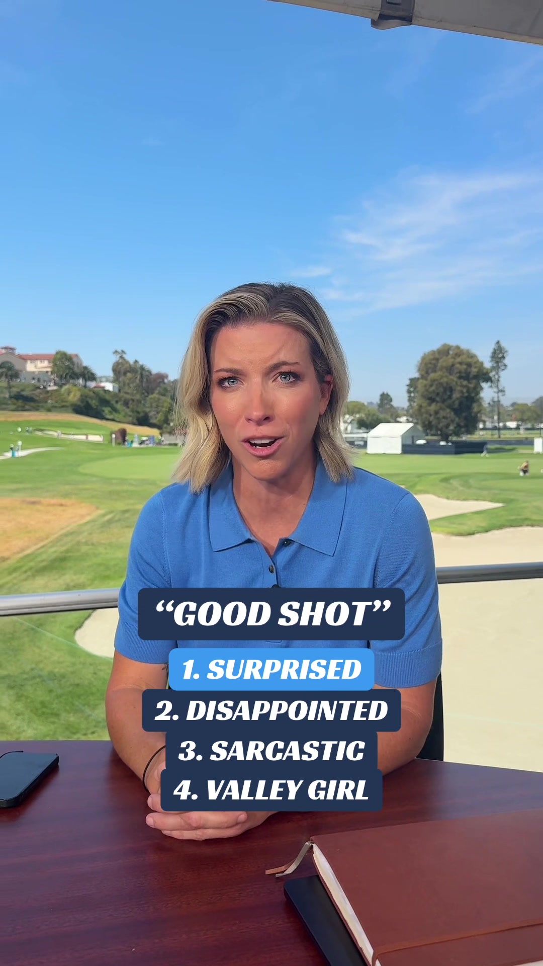@Golf Channel