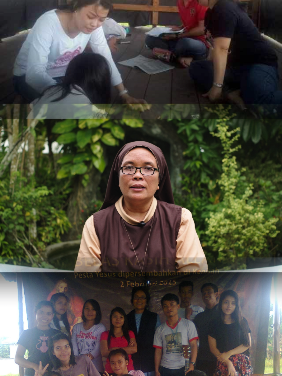 @Renungan Rumah Belas Kasih