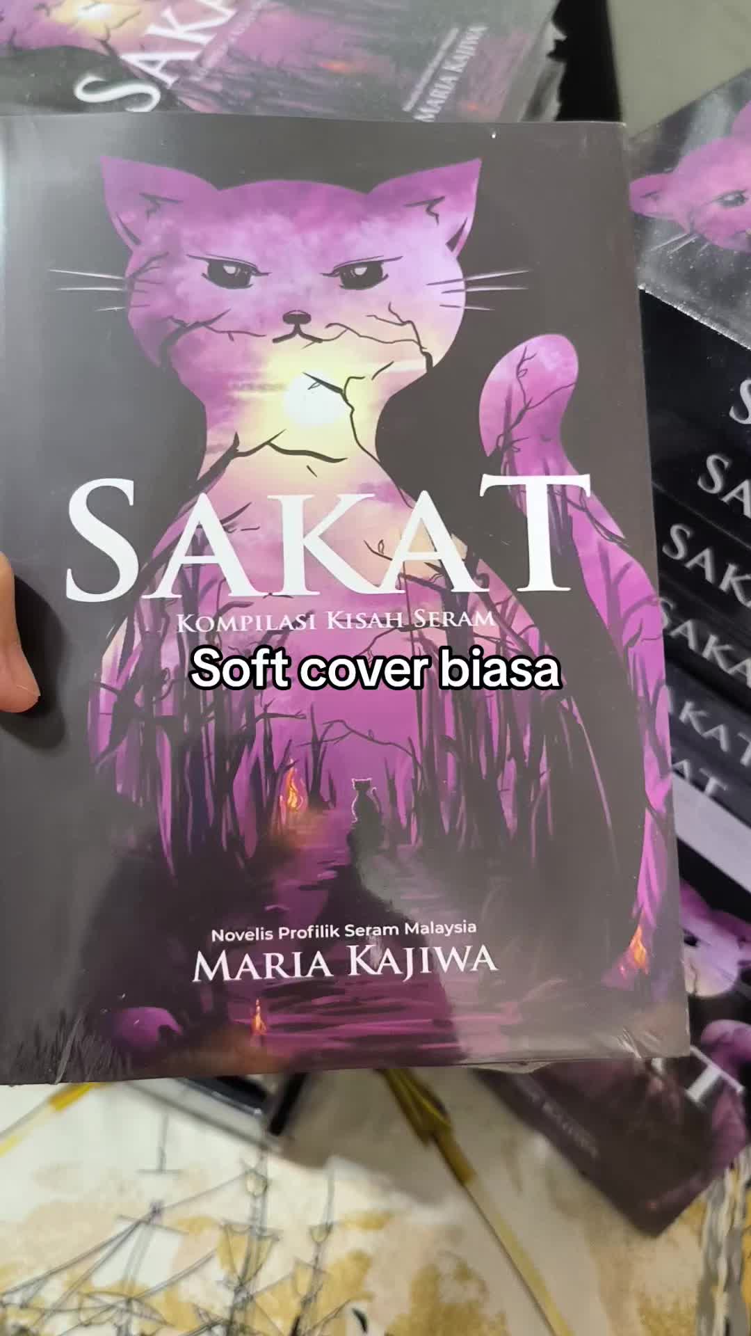 @Maria Kajiwa