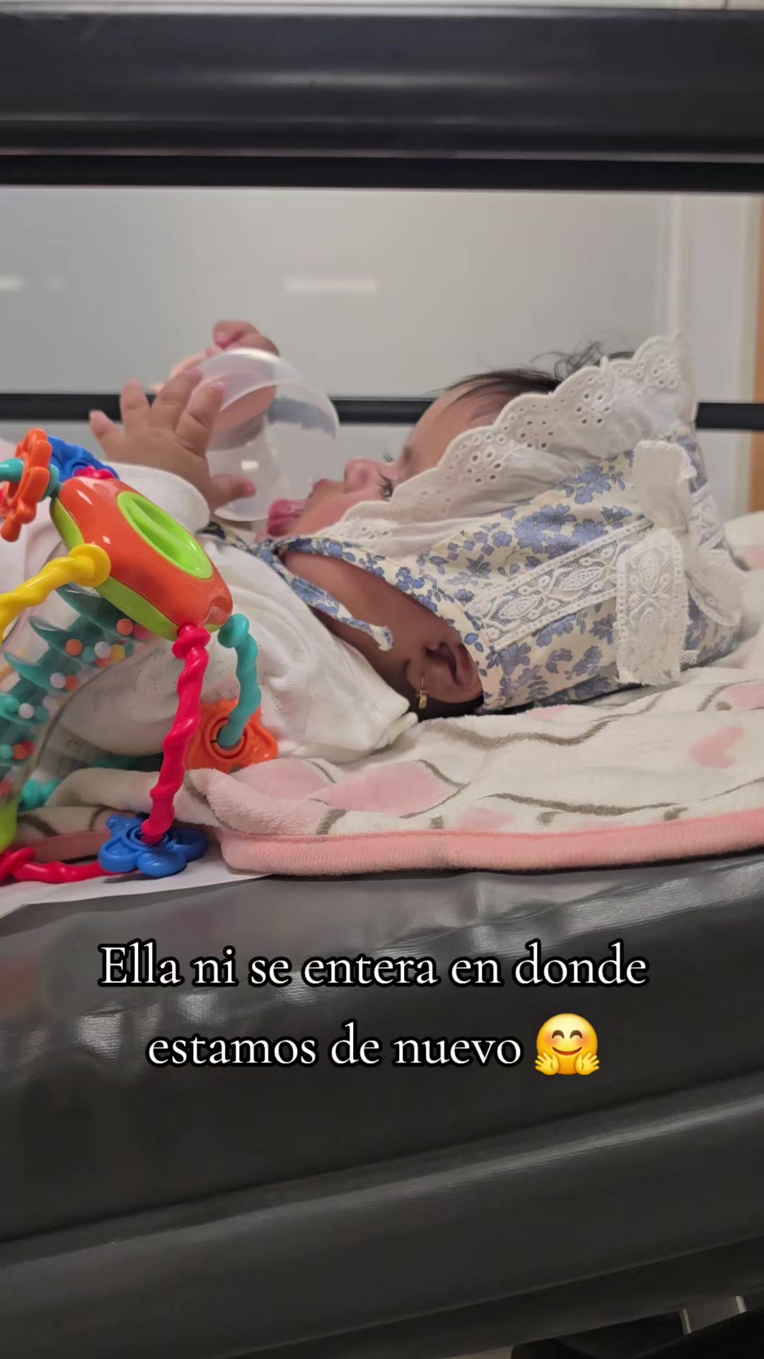 @La vida de baby Luna