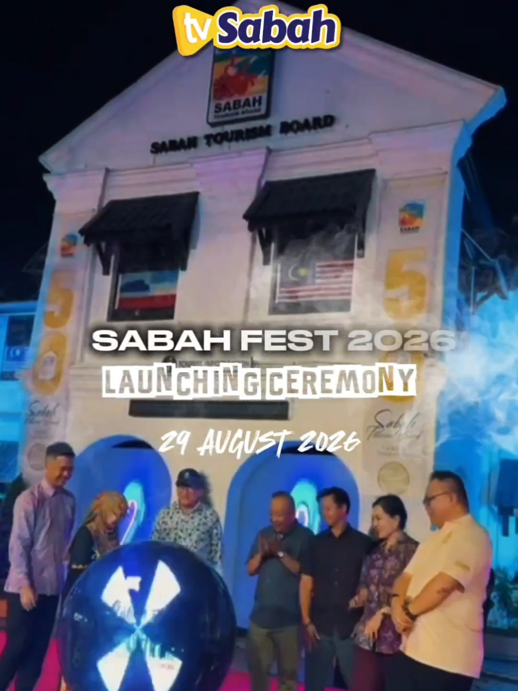 @TV SABAH