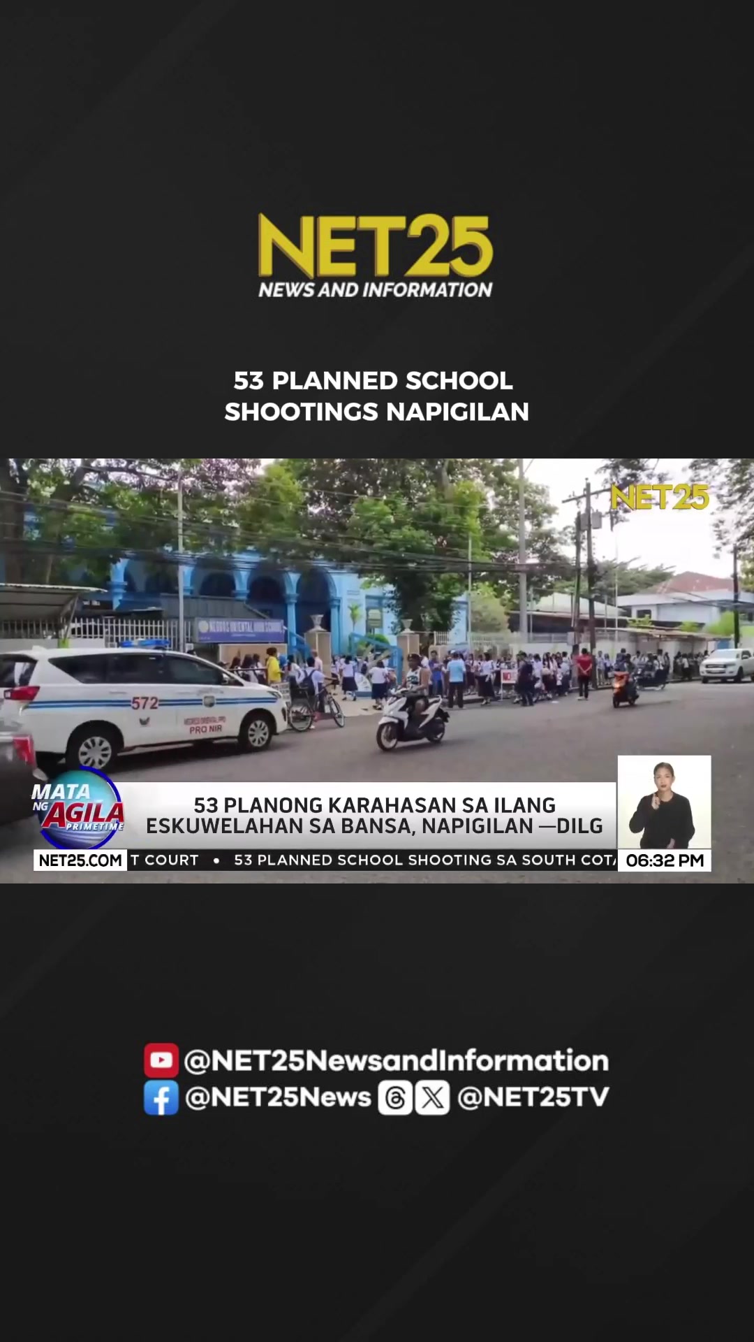 @NET25News