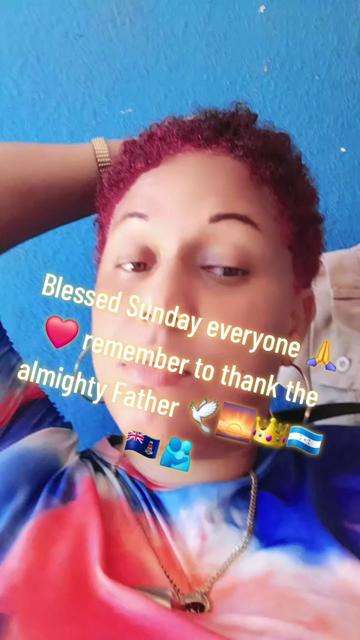 @Psalm 23 ❤️🙏✝️ Caymanian 🇰🇾