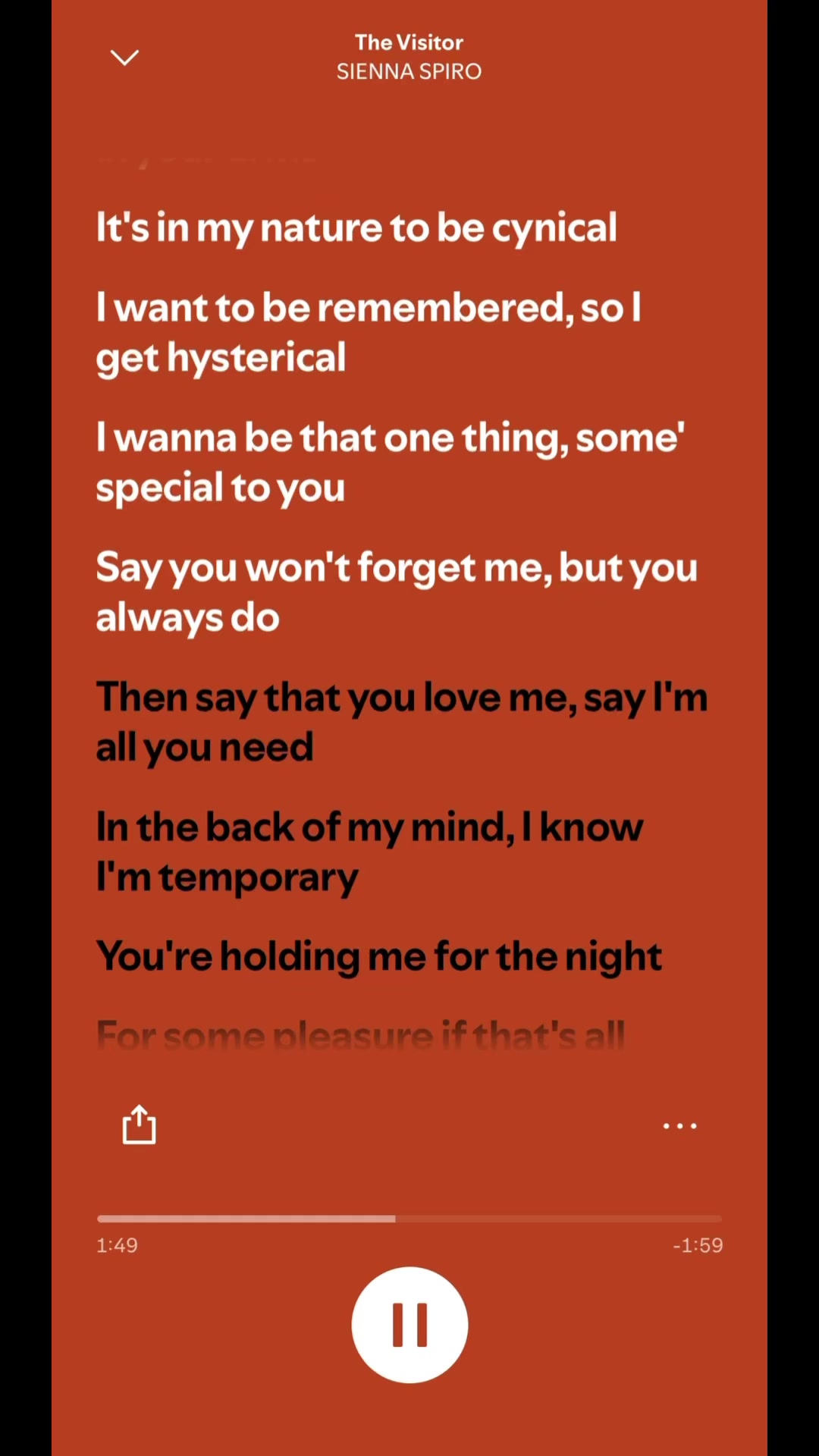 @spotify.xoxo8