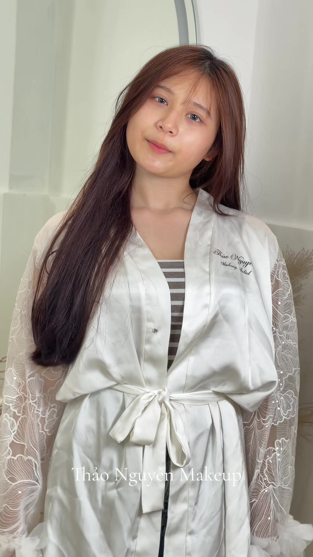 @THẢO NGUYỄN MAKEUP