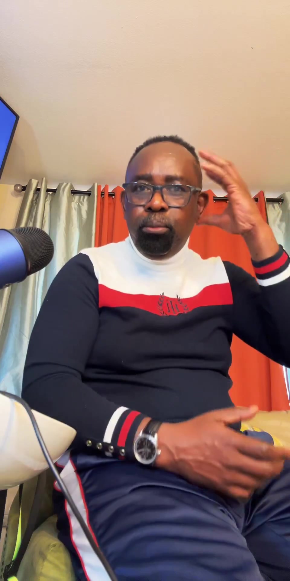 @Pastor Jean Paul Mulumba
