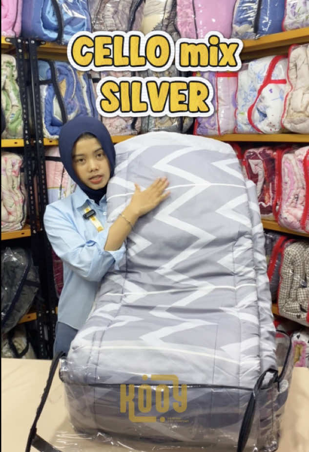 @Kooy Bedcover