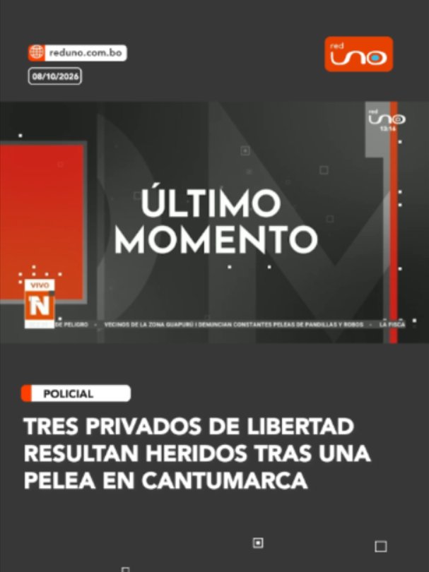 @RED UNO DE BOLIVIA