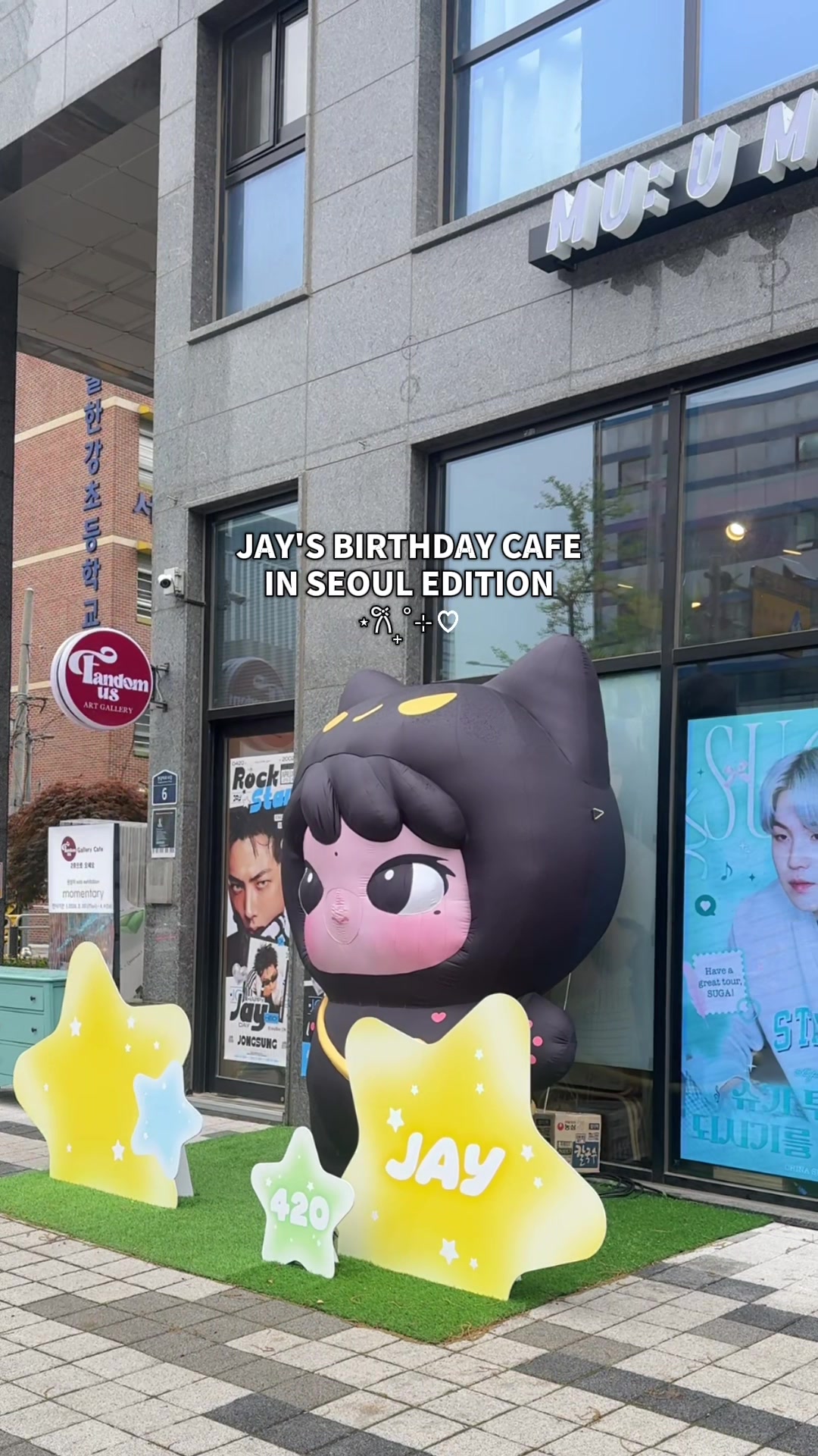 @armeiya in seoul ✨