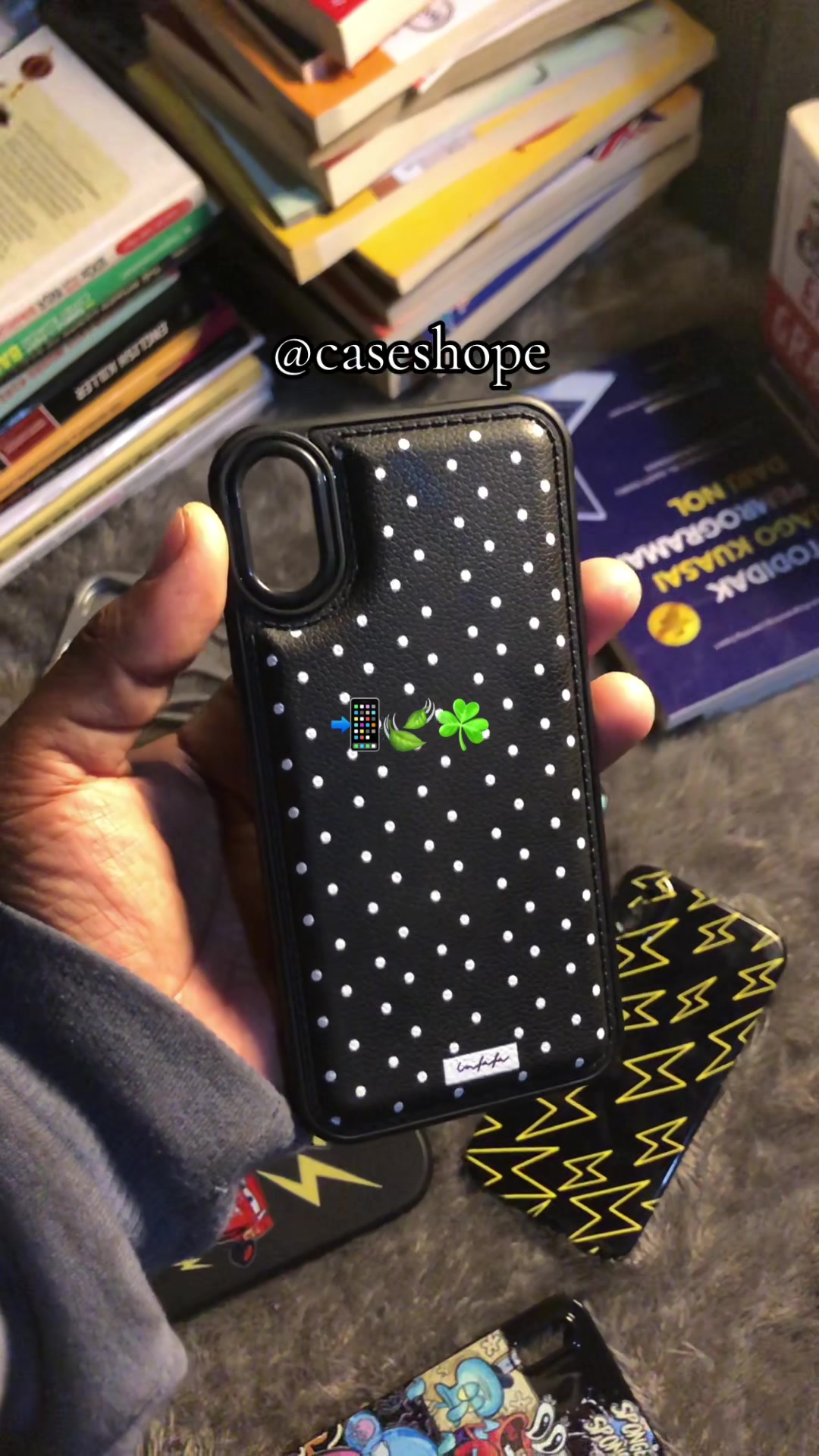 @Super case 📲