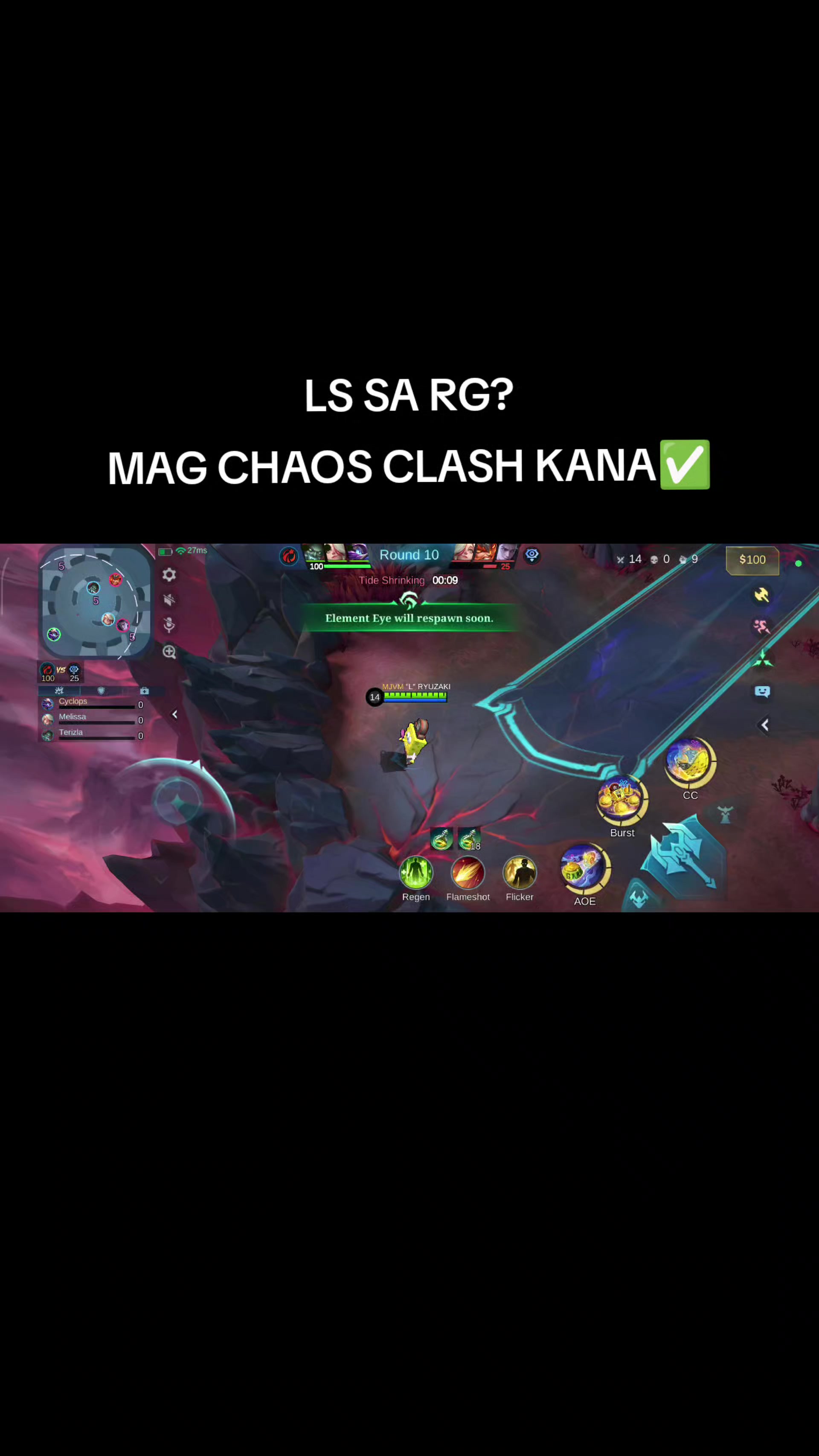 @Tensa Zangetsu