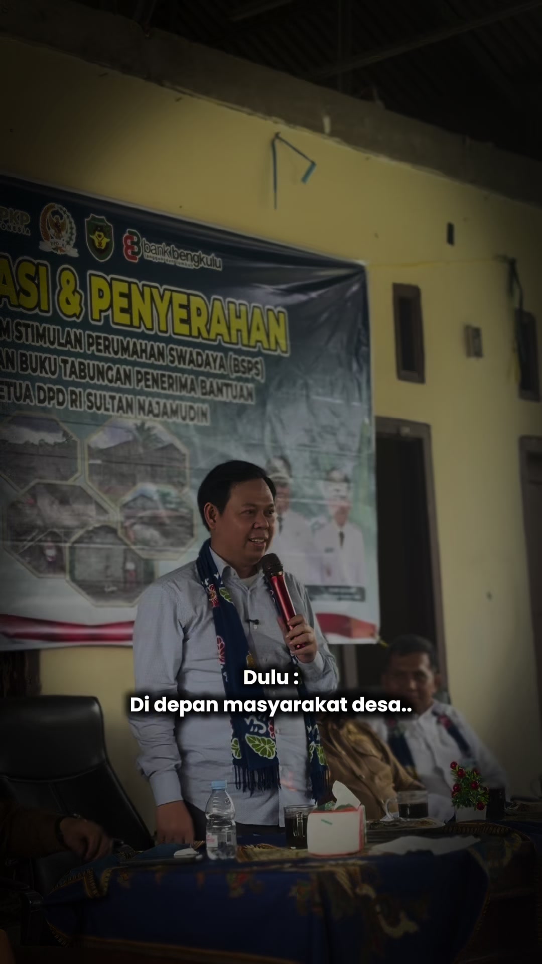 @Sultan B. Najamudin