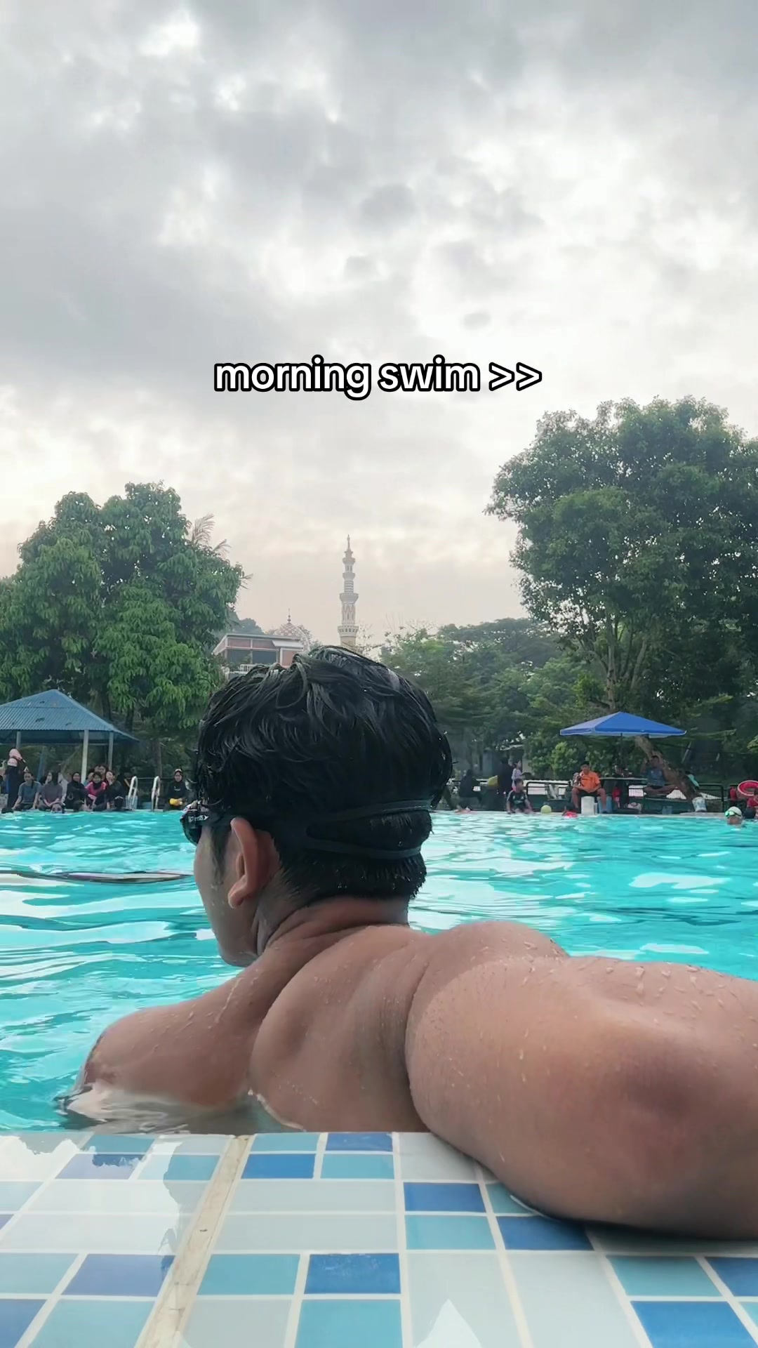@Pulang Kerja Lari