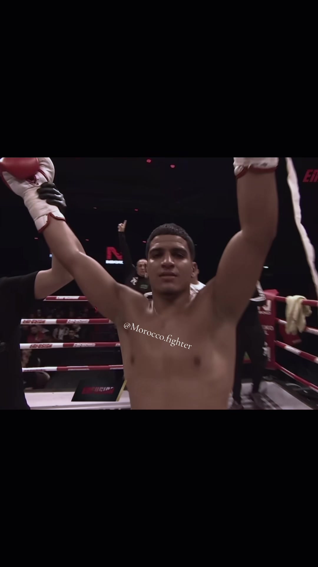 @Morocco Fighter