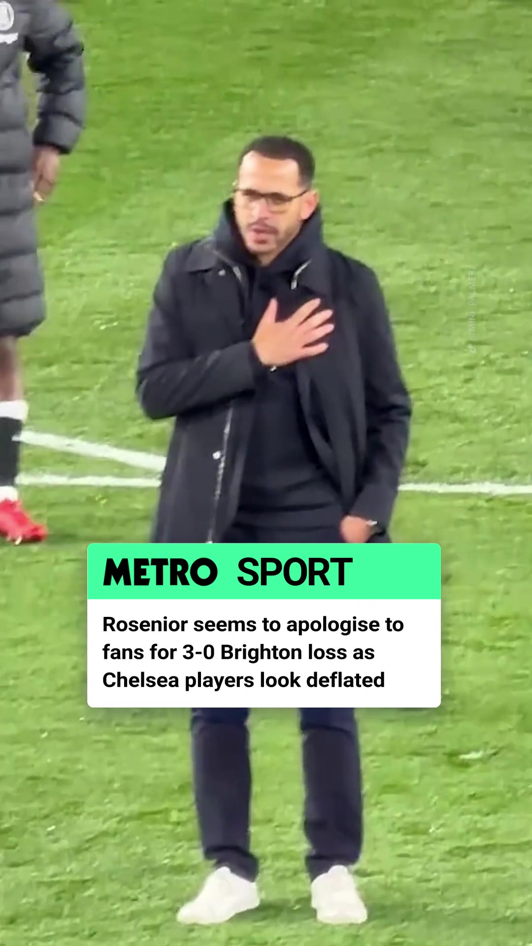 @Metro Sport