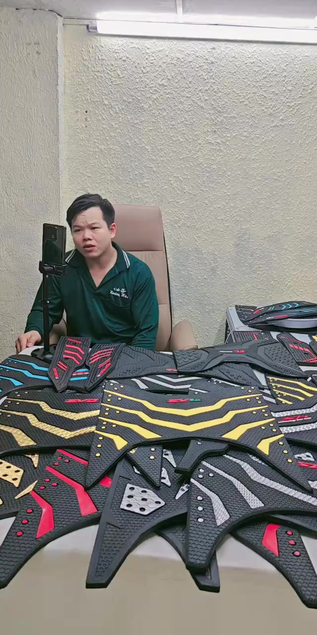@Vua Thảm Xe