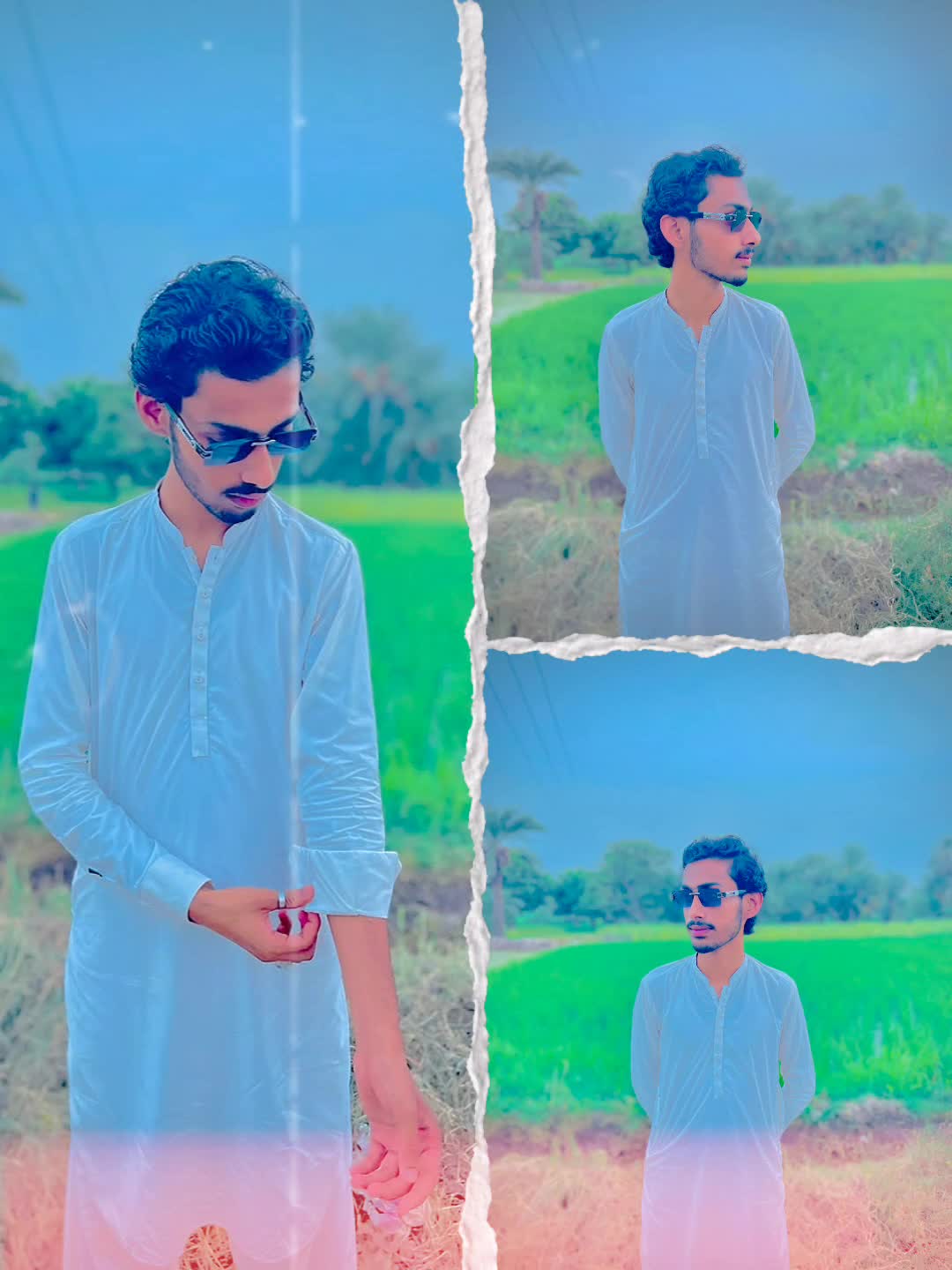 @️ رانا عُکاشہ نمبردار ✨