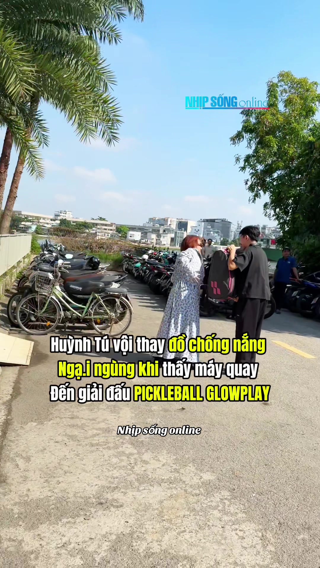 @Nhịp Sống Online