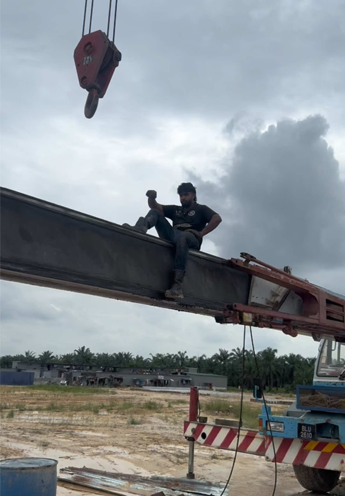 @Crane Repair Service