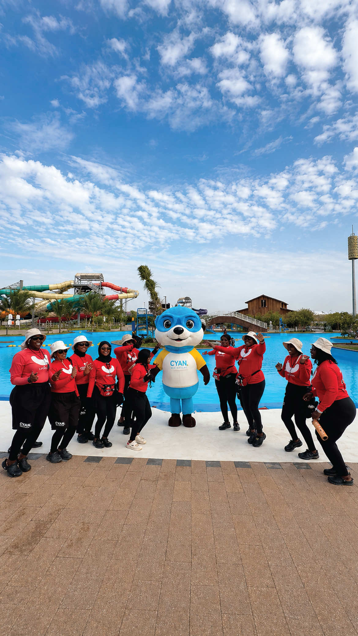 @Cyan Waterpark سيان واتربارك