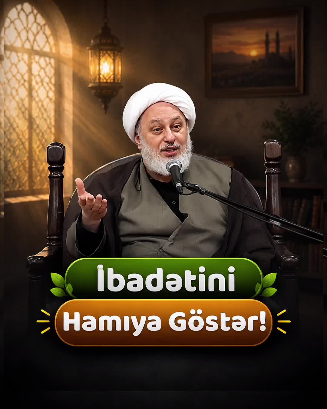 @Ustad Məhəmmədbaqir Saivər
