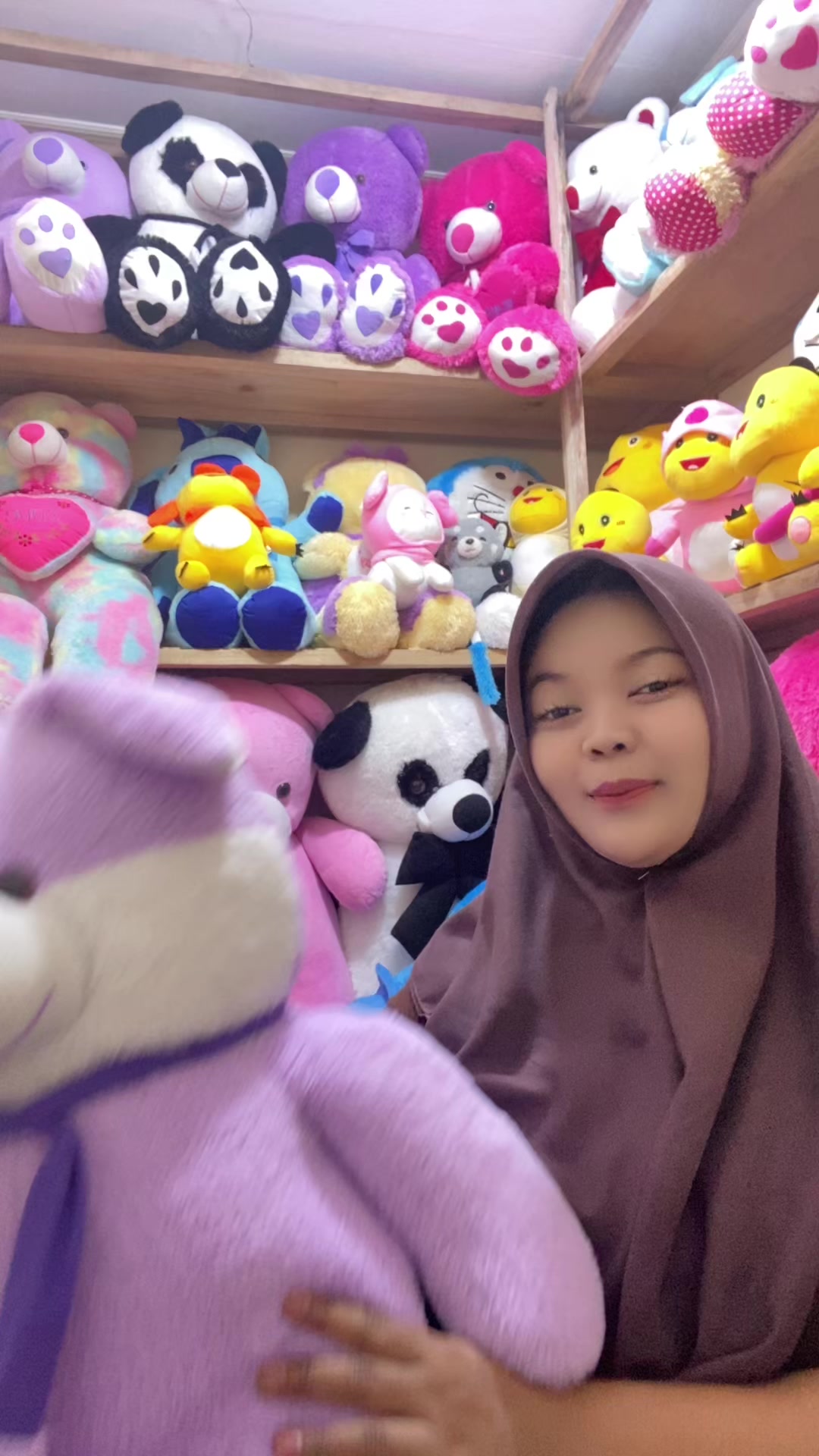 @Boneka nina