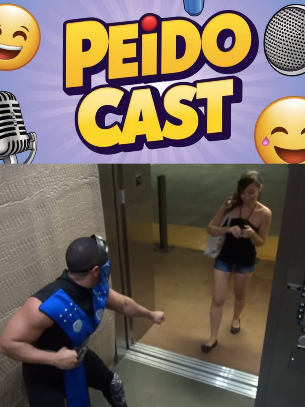 @PEIDO CAST 🥴💨