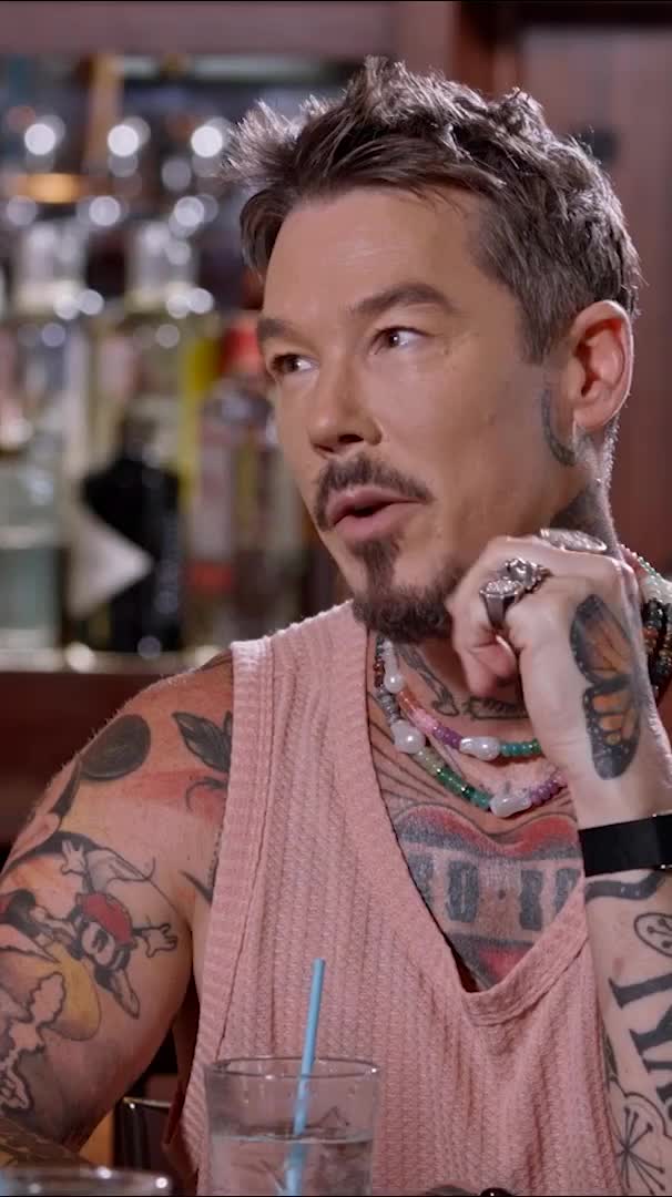 @David Bromstad