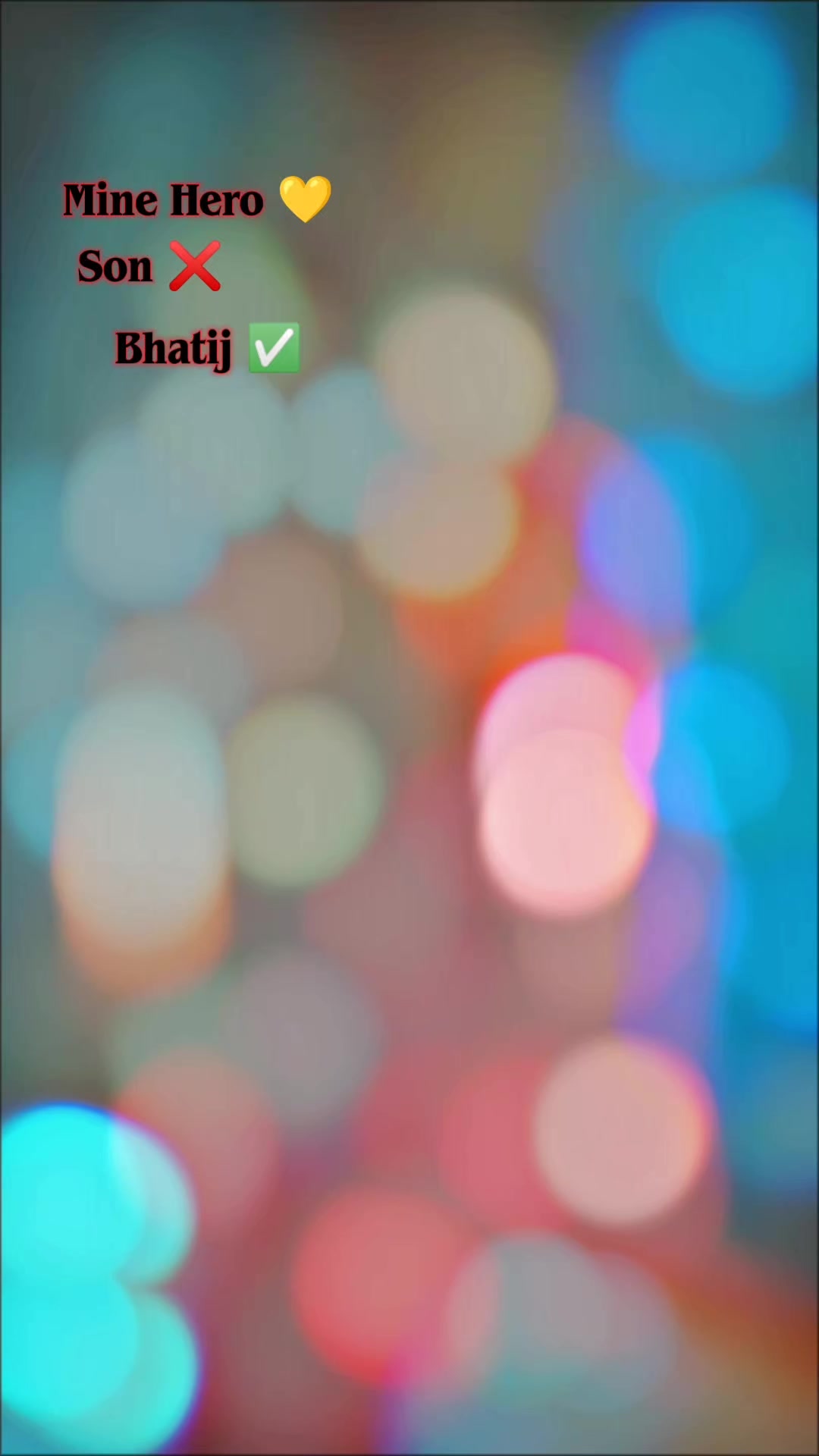 @Sanam Teri kasam