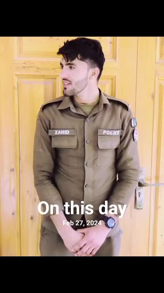 @Police hn yr