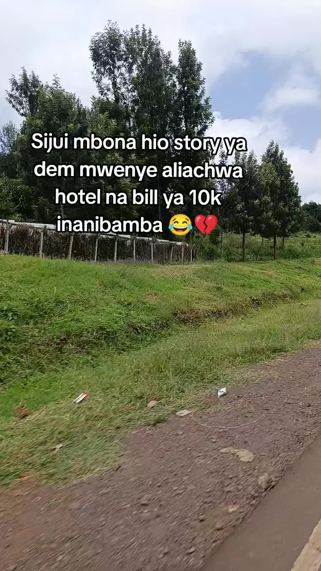 @C.I.D kiambu road 🇰🇪