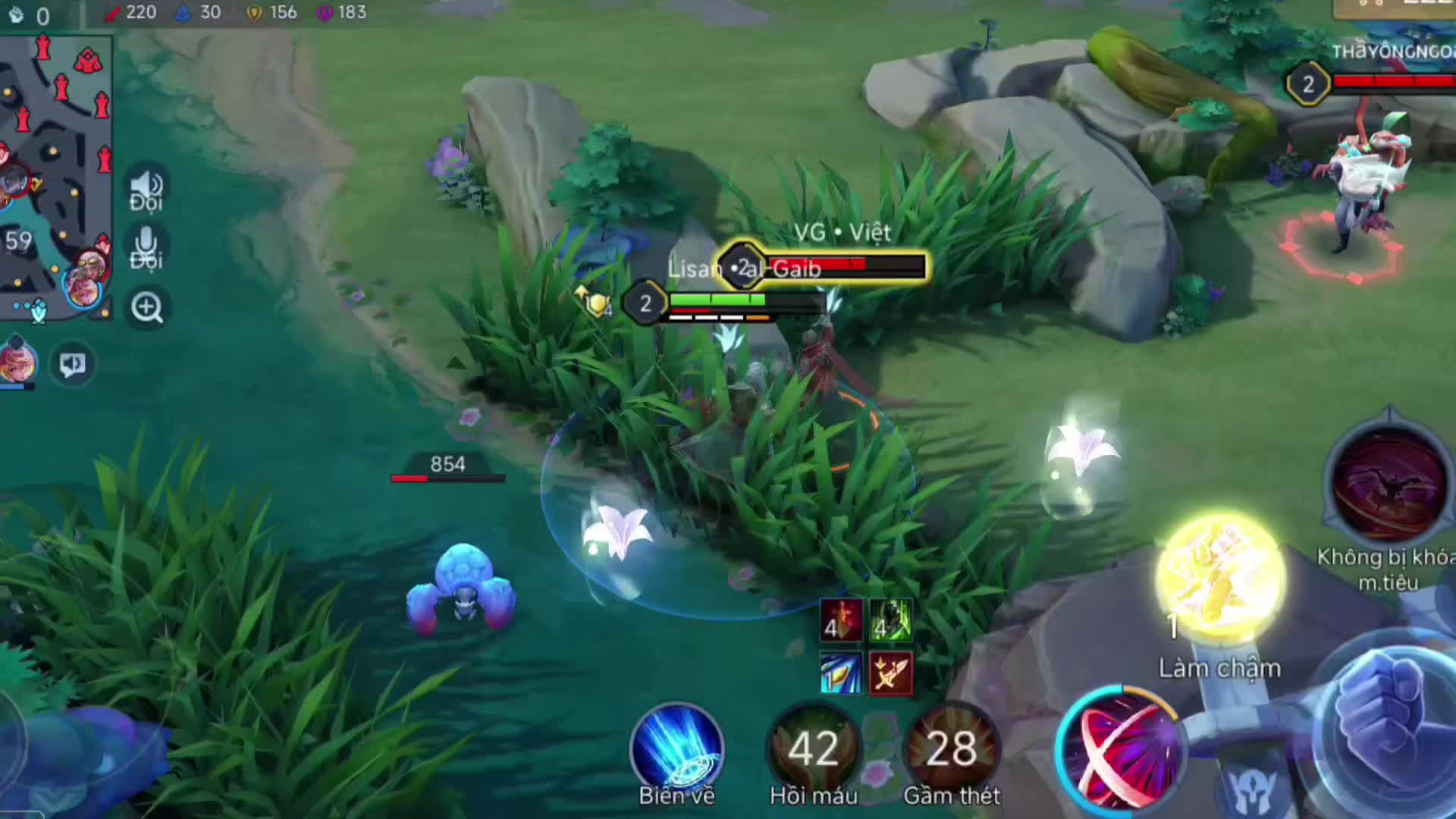 @Bình Minh AOV
