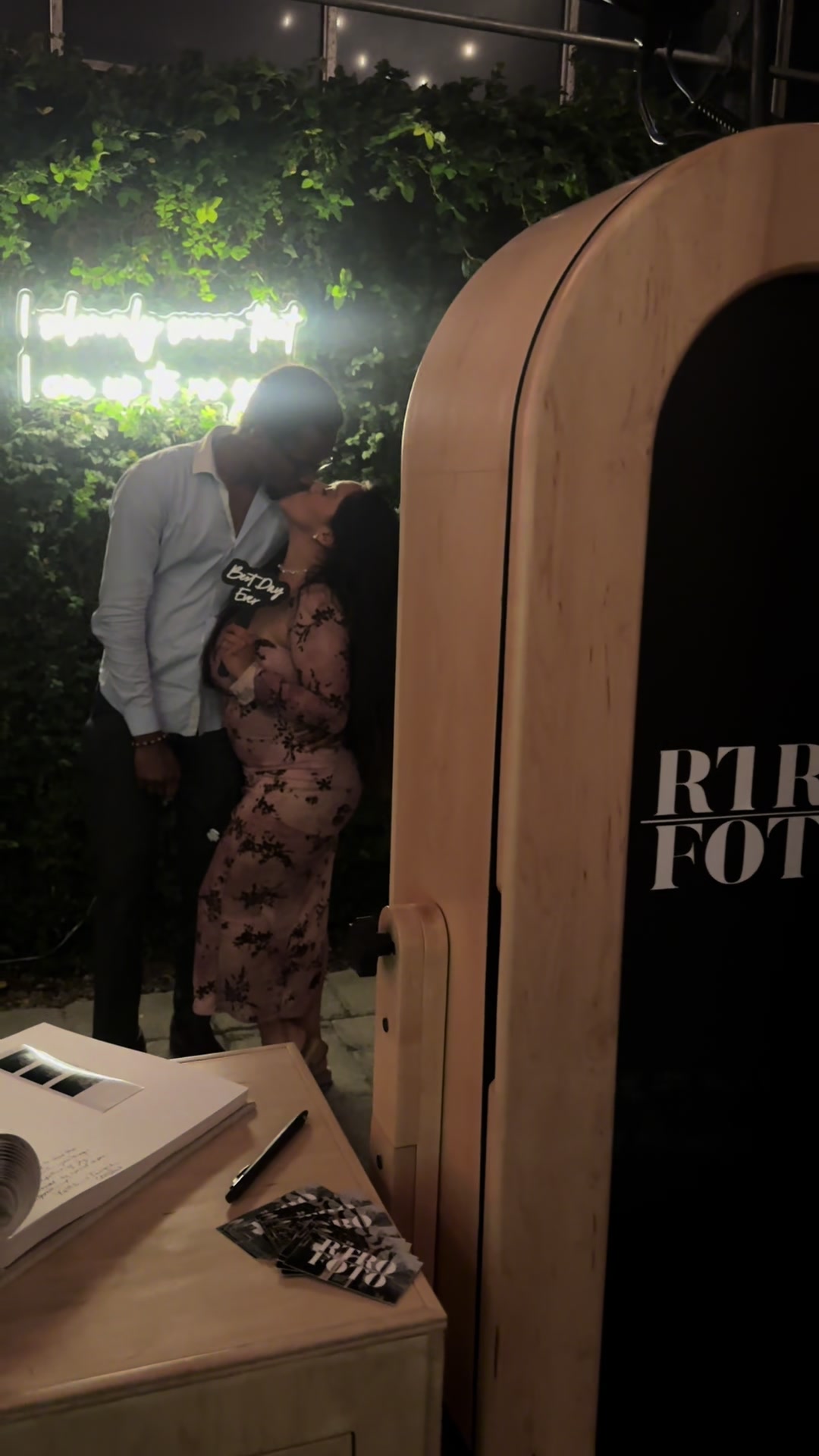 @Michigan Photo Booth Company