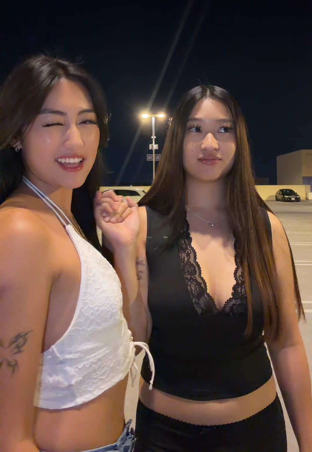 @katie & christina