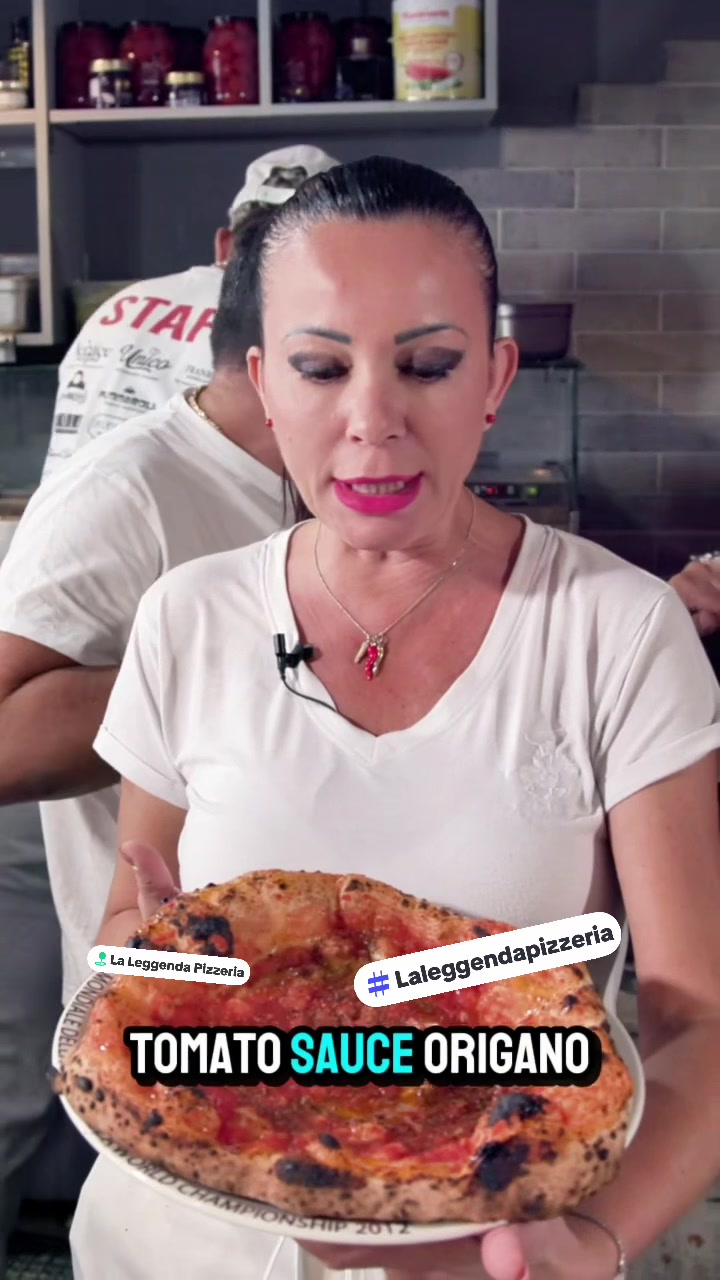 @LaLeggenda Pizzeria