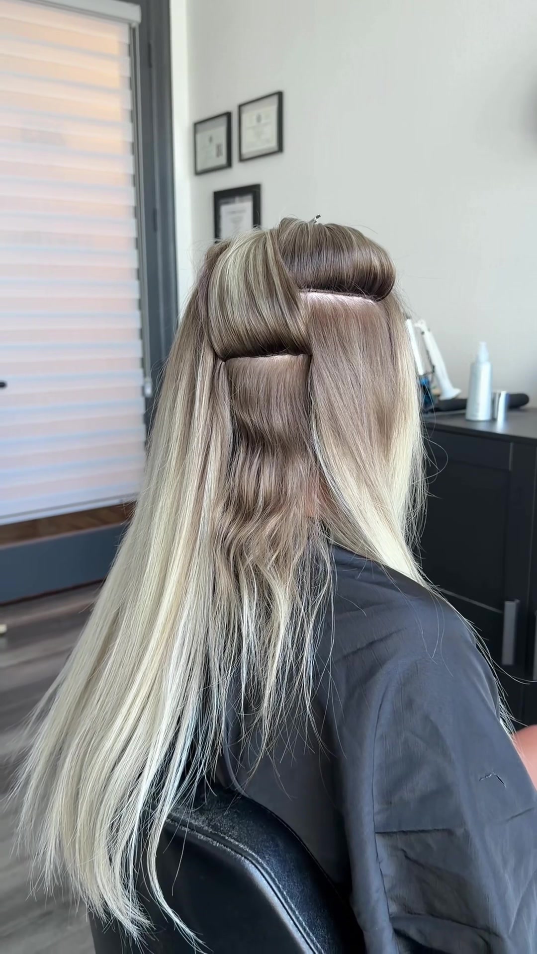 @Haley | DFW hairstylist