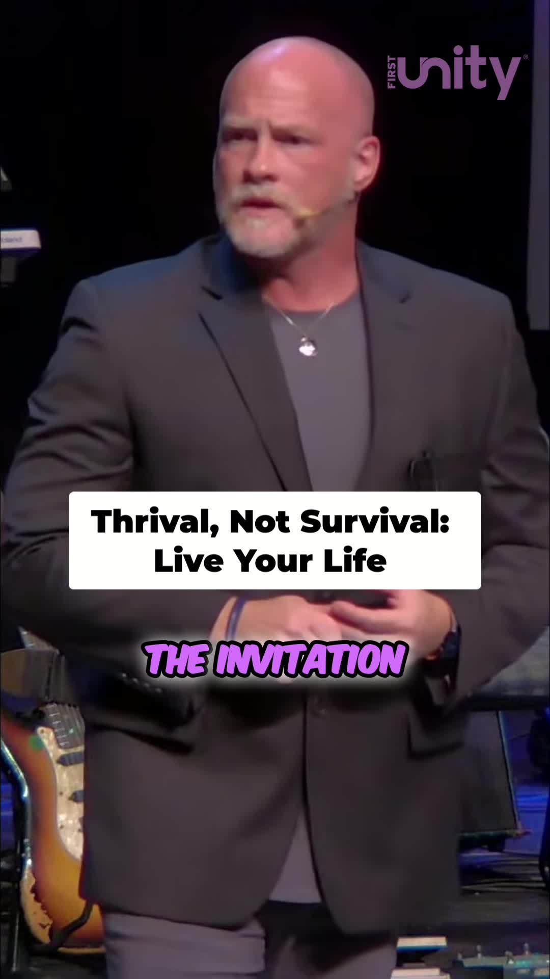 @First Unity Spiritual Campus