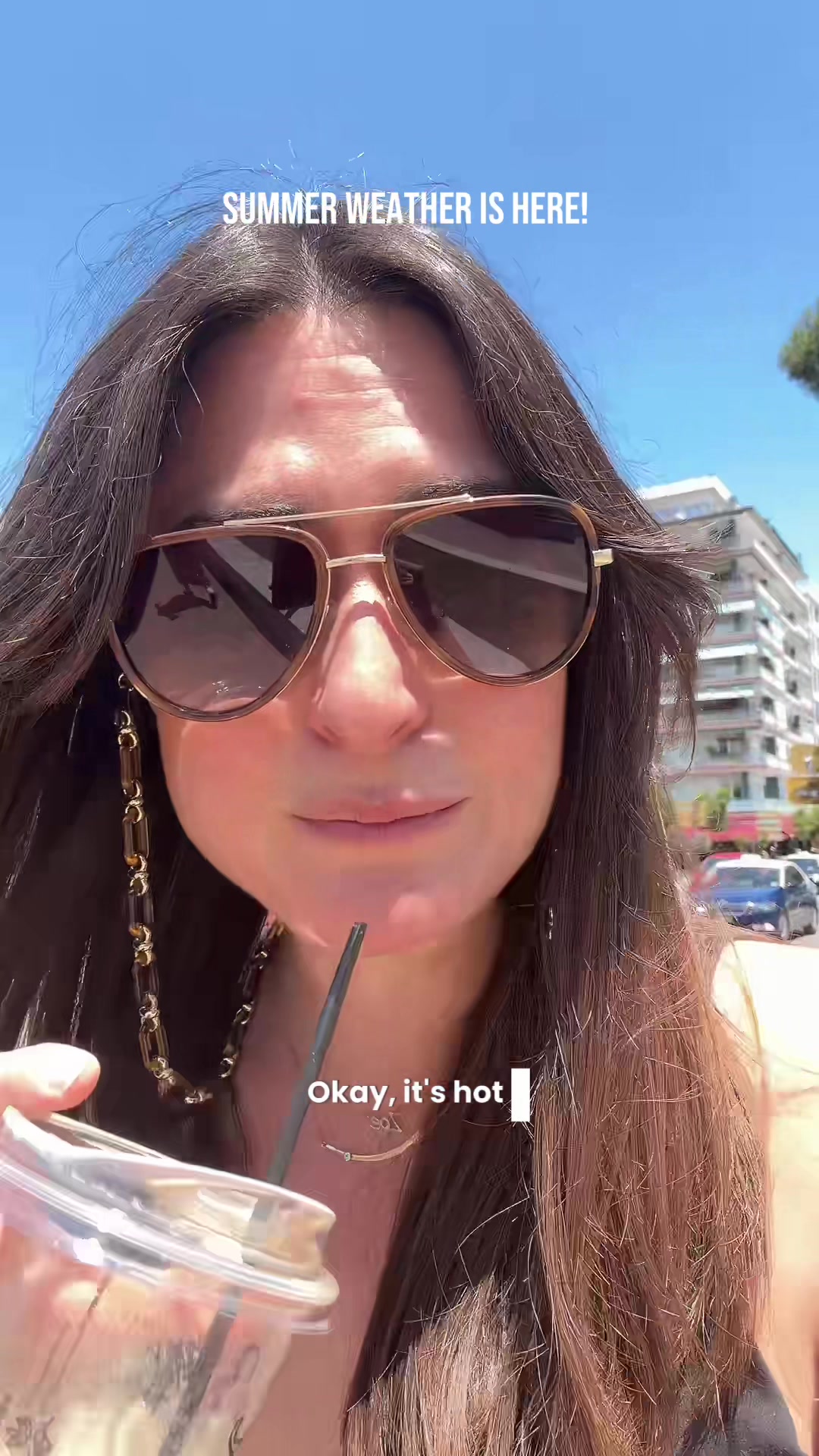 @Whitney 🧿 Your κονέ in Greece