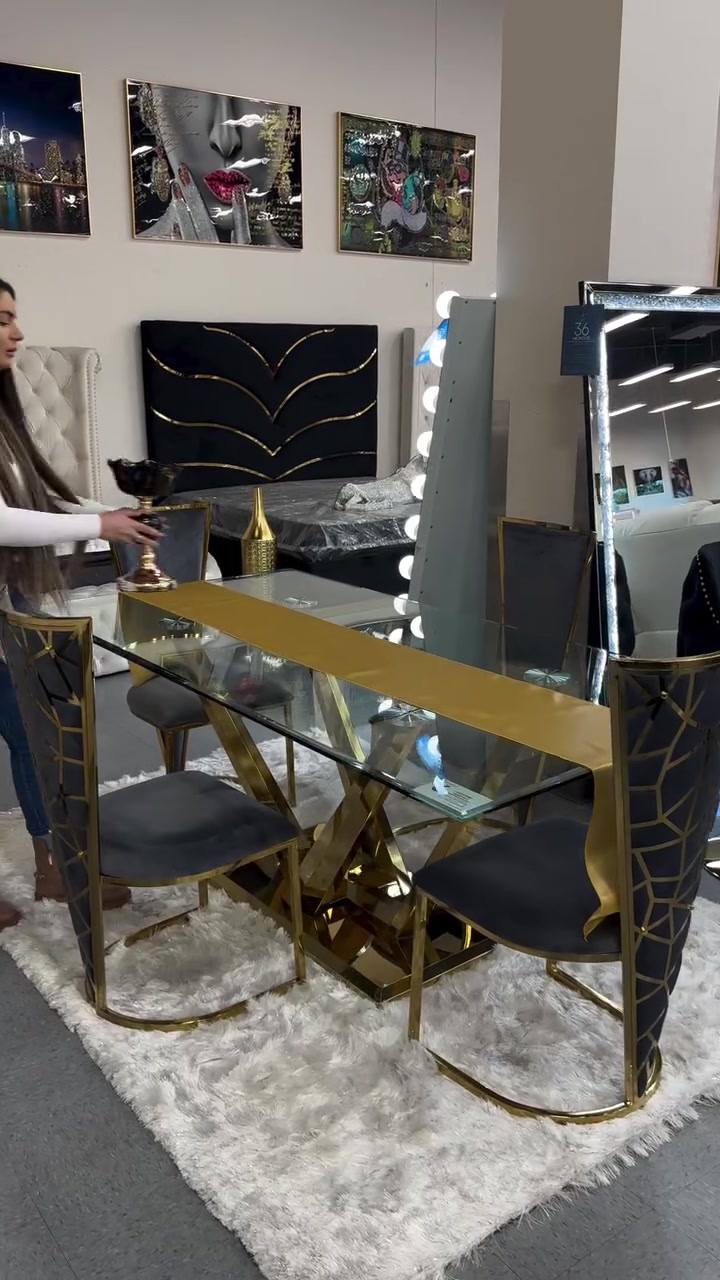 @Exotic home furniture