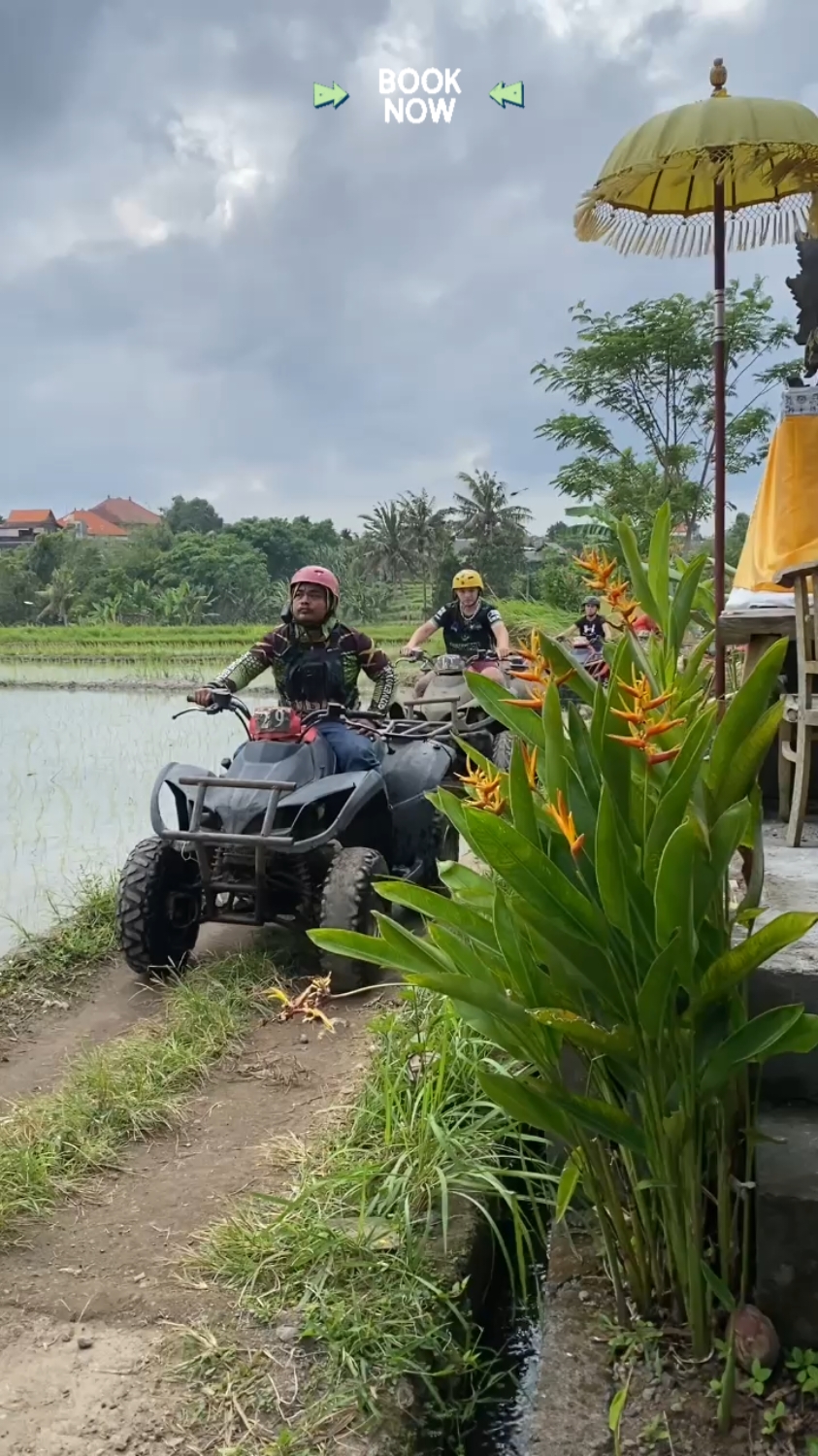 @Bali ATV Ride