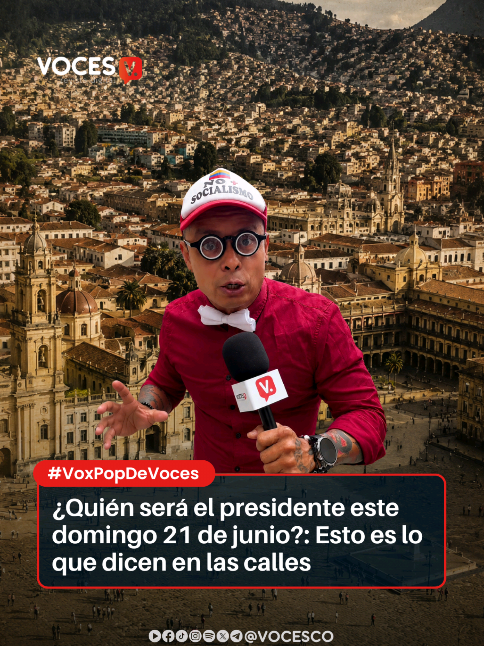 @Voces