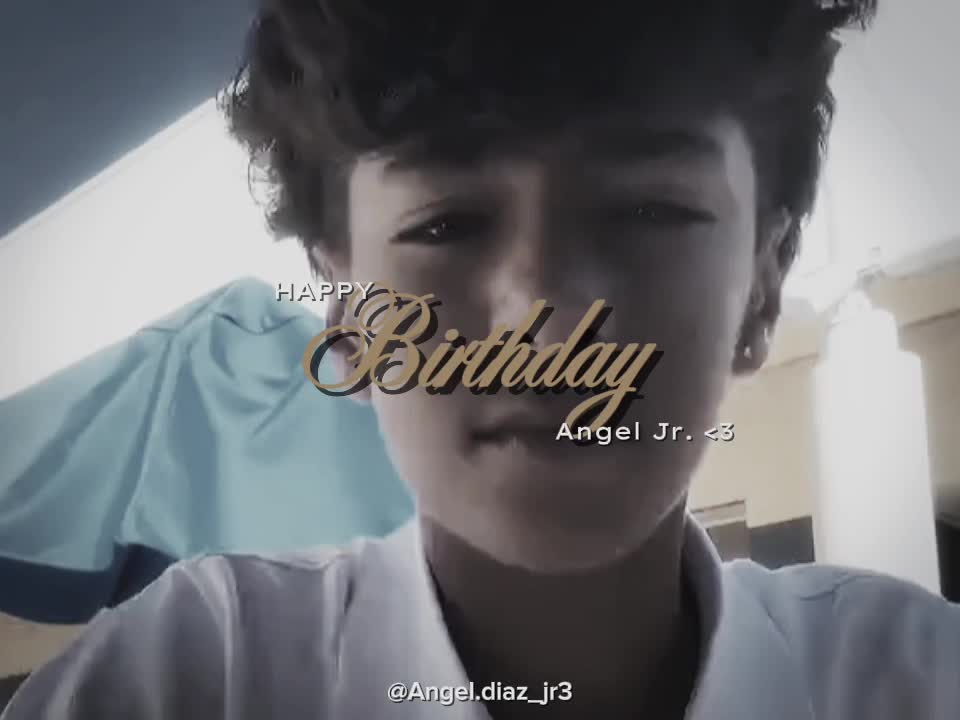 @Angel Jr.