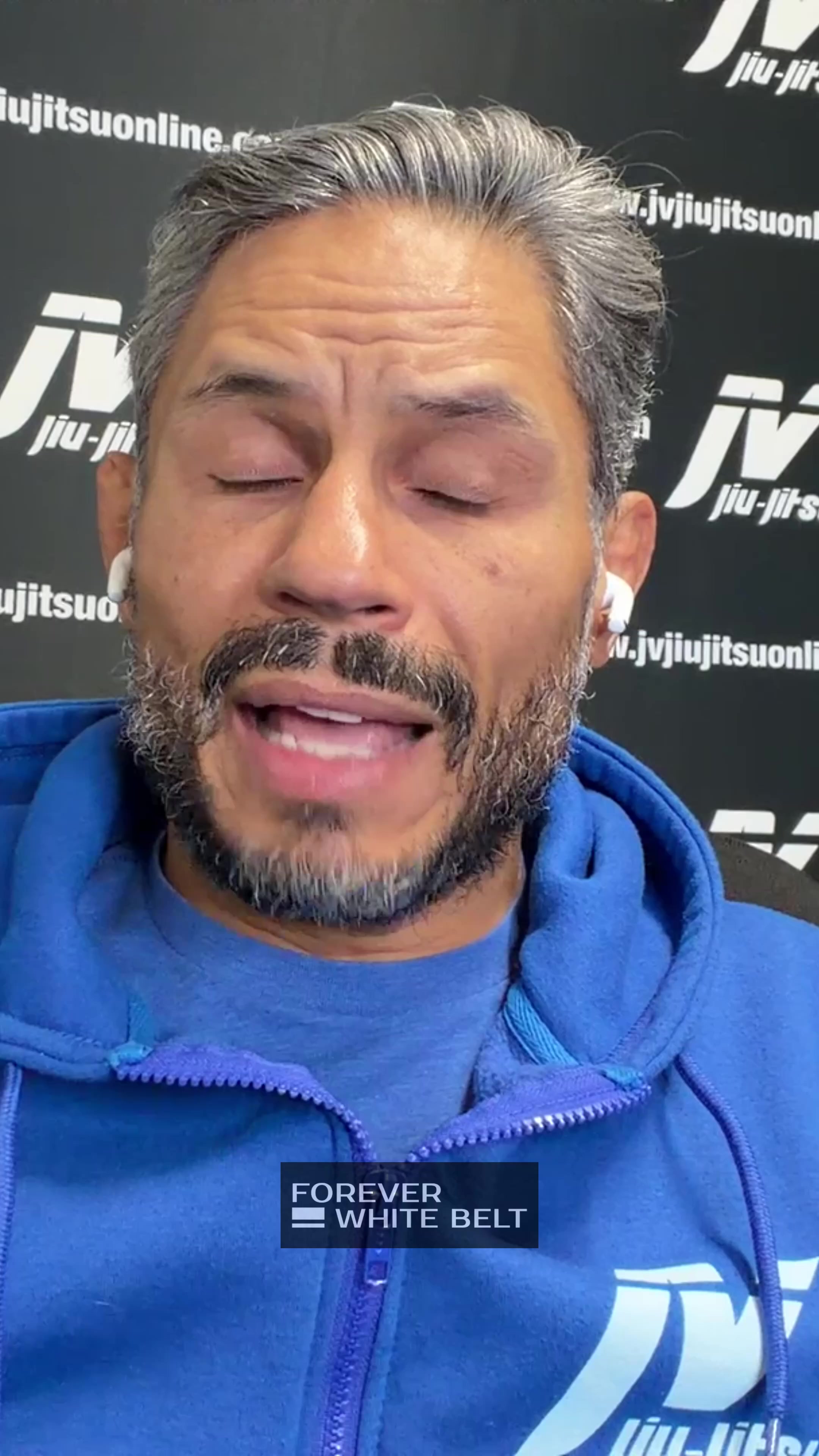 @Forever White Belt