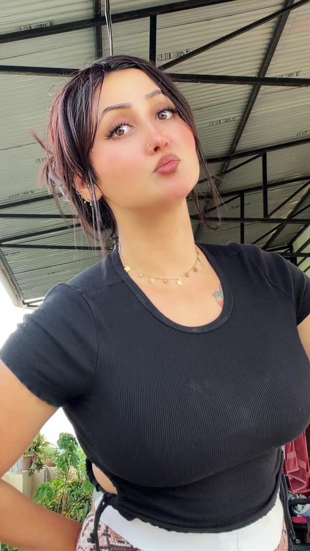 @Nisha Pokharel🔥