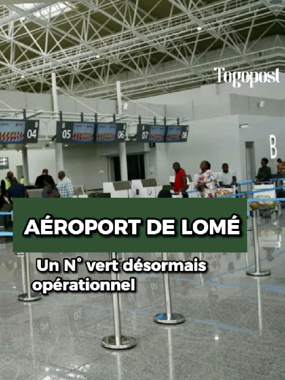 @Togo Post
