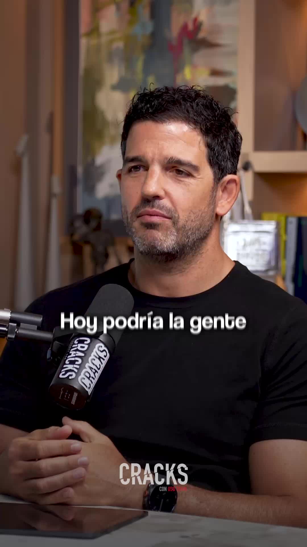 @Oso Trava