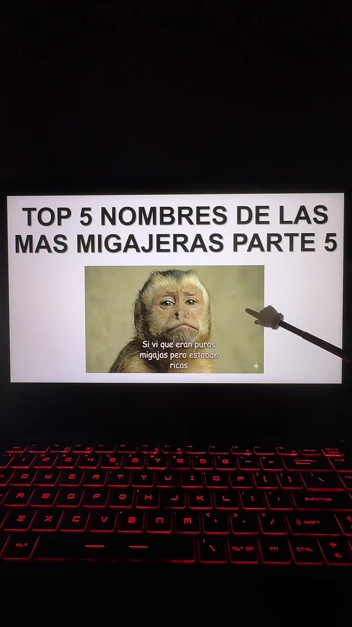 @Terangi Acosta