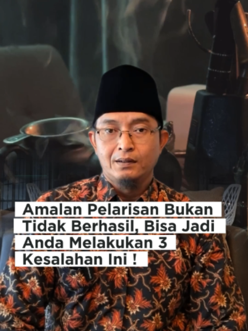 @Paranormal Jawa Abah Romdhoni