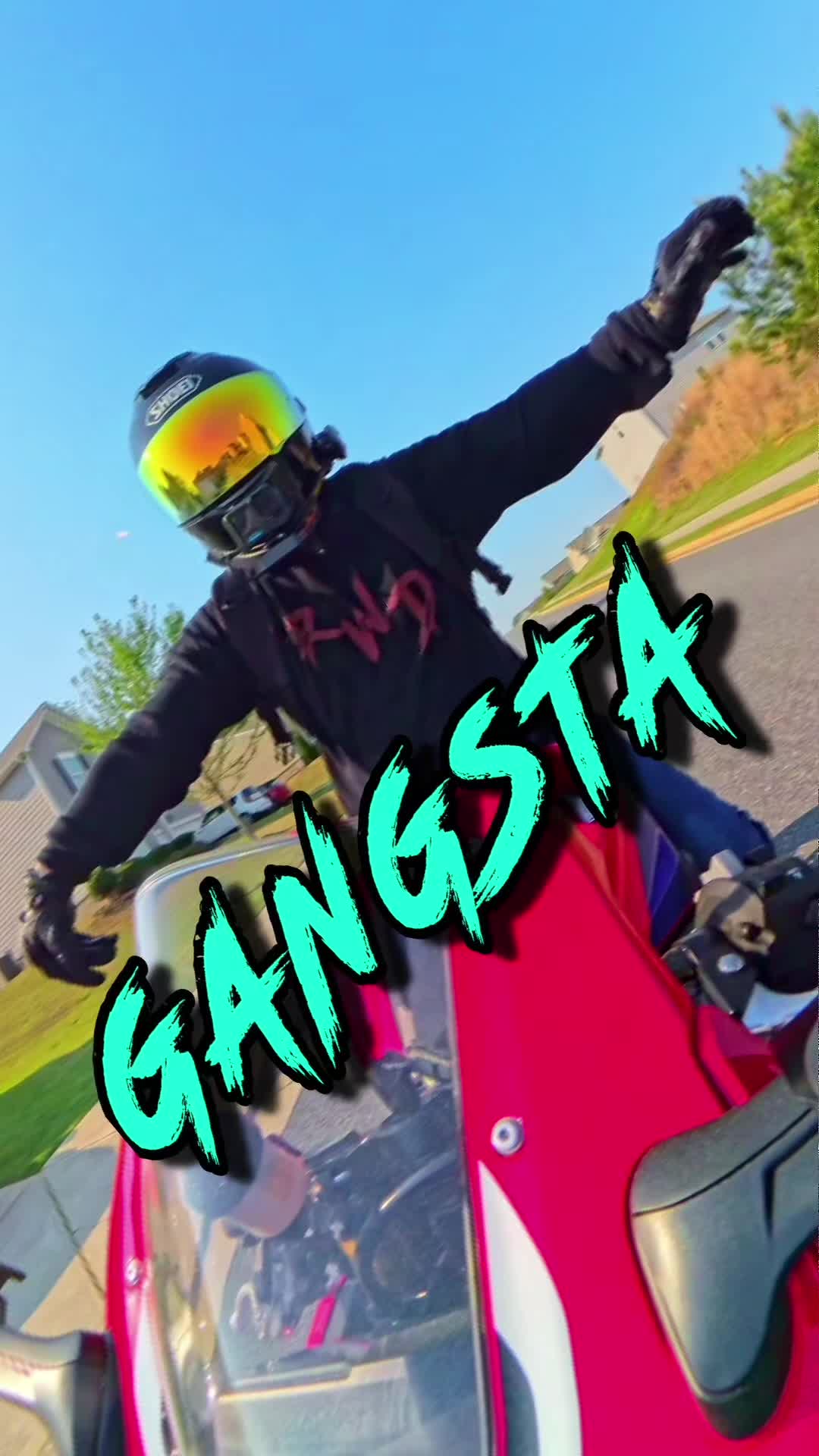 @Ride With Danger