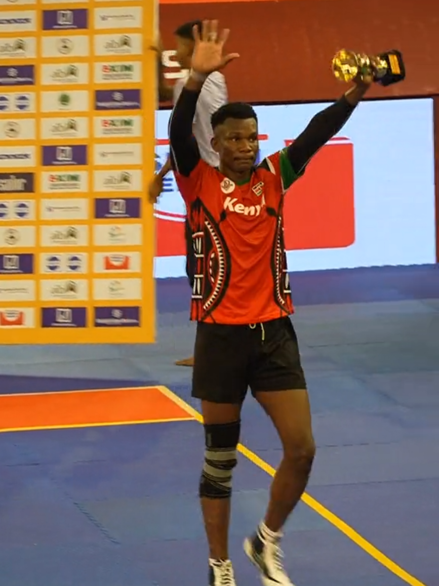 @James Kamweti/ James Kabaddi